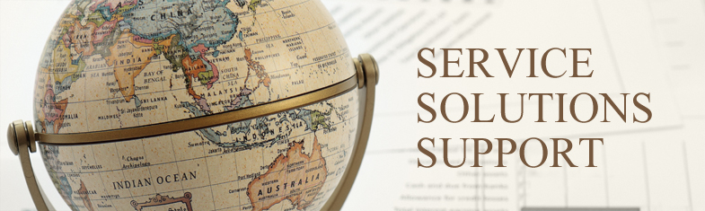 Service Solutions Support